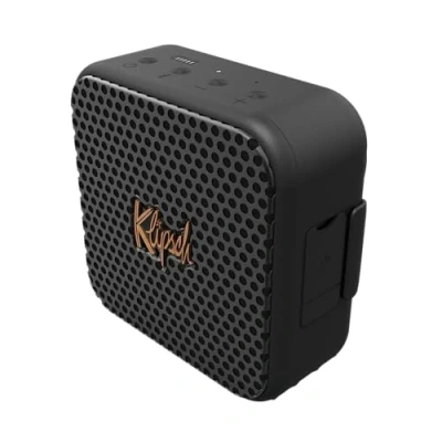 Image de Enceinte portable sans fil KLIPSCH Austin Bluetooth 5.3 10 Watts RMS Etanche Autonomie 12h