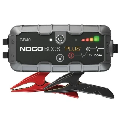 Image de NOCO GB40 Boost Plus Démarreur de saut avec affichage LED, indicateur niveau batterie 1000