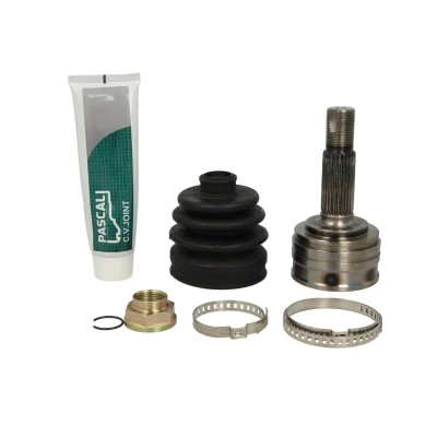 Image de PASCAL G1C013PC Tête De Cardan côté roue TOYOTA: Aygo, CITROËN: C1 I, PEUGEOT: 107 3/5 portes