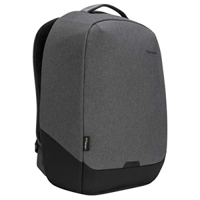 Image de Targus TBB58802GL Mochila de seguridad Cypress 15.6&quot; con EcoSmart® Gris