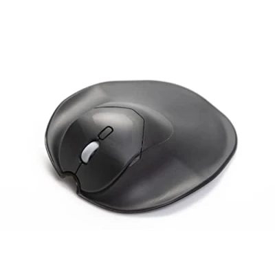Image de BakkerElkhuizen HandshoeMouse Shift Bluetooth souris Bureau Ambidextre Optique 1000 DPI Neuf