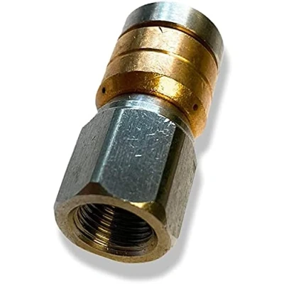 Image de Buse de nettoyage rotative pour Kärcher Kränzle WAP Alto 1/8&quot; IG, max. 250 bar, effet très puissant, différentes tailles (085)