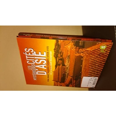 Image de Les Mystérieuses cités d&#039;Asie Édition Digipack 2 DVD Livre d’occasion Bon