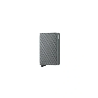 Image de Secrid Slimwallet Cool Grey Taille Unique Unisexe Adulte, Gris