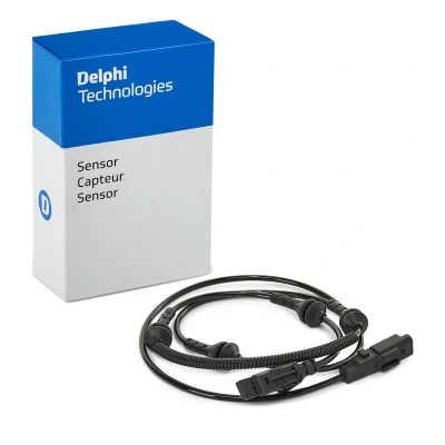 Image de DELPHI SS20045 Capteur ABS actif 1185 PEUGEOT: 407 Berline, SW, Coupe, CITROËN: C6 Berline