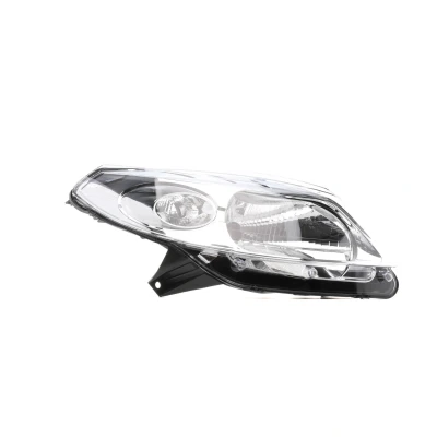 Image de TYC 20 11793 06 2 Phares droit H4 pour circulation à droite sans porte lampe, appareil de commande DACIA: Sandero I