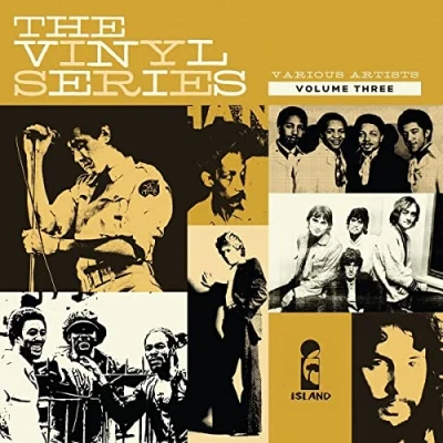Image de Disque LP DIVERS The Vinyl Series Volume Three B003354401 Island Records, 2021 US Rock