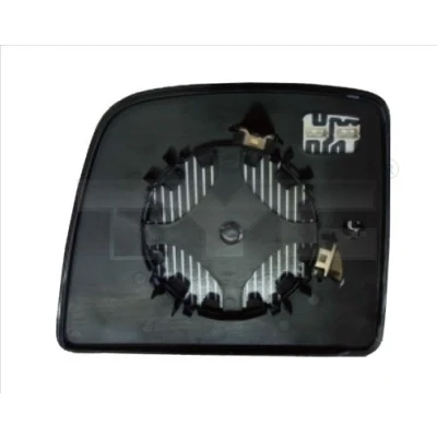 Image de TYC 310 0229 1 Miroir De Rétroviseur droit FORD: Transit Connect V408 Van, Mk2 Break