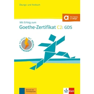 Image de Mit Erfolg zum Goethe Zertifikat C2: GDS Cahier d&#039;exercices et d&#039;évaluation Livre d’occasion Correct