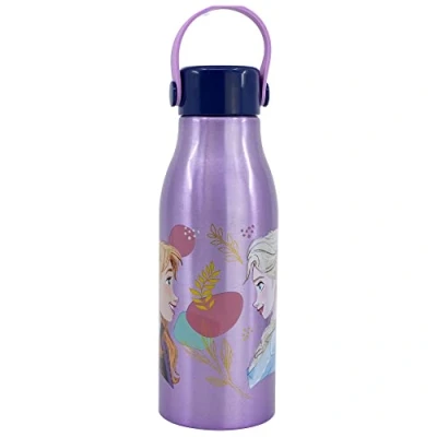 Image de Stor BOUTEILLE EN ALUMINIUM FLEXI HANDLE 760 ML FROZEN TRUST THE JOURNEY