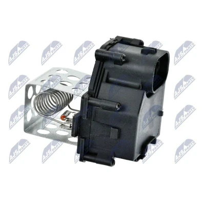 Image de NTY ERD CT 007 Appareil de commande, chauffage/ventilation PEUGEOT: Partner I Combispace, 307 Break, 206 3/5 portes, CITROËN: C4 portes