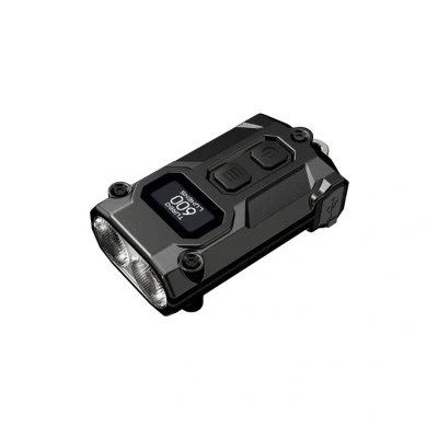 Image de Nitecore TINI3 Lampe porte clés Rechargeable Noir