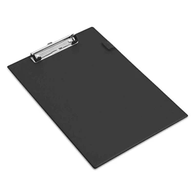 Image de Rapesco Lot de 10 porte documents standard en PVC Rouge Format A4 Noir