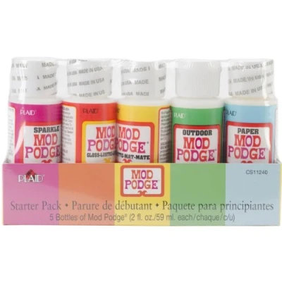 Image de Mod Podge Kit de Démarrage 59ml