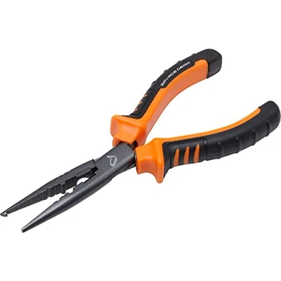 Image de Savage Gear Mp Splitring And Cut Pliers S 12,5cm Pince à anneaux