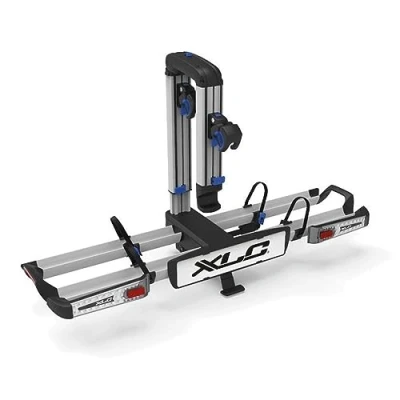 Image de XLC Almada Work E VC C07 Porte Bagages arrière avec éclairage LED
