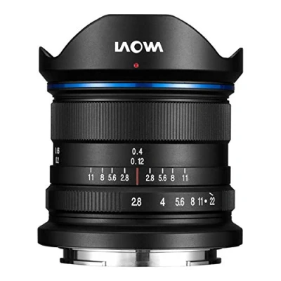Image de Laowa Objectif Ultra Grand Angle 9 mm f/2.8 Zero D (SLR, 15/10, Ange, Fujifilm X, Manuel, Fujifilm)