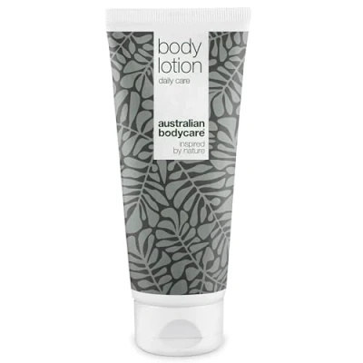 Image de Lotion Corporelle Australian Bodycare Body (200 ml) Pour Peau Hydratée Soulage Boutons, Mycose, Démangeaisons, Odeurs Corporelles et Pieds Malodorants À l’Huile d’Arbre à Thé