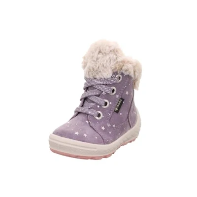 Image de Superfit Groovy 2.0 Warm gefütterte Gore Tex Botte de Neige, Ridge 8500, 23 EU Large