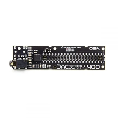 Image de DACBerry 400 S Carte son pour Raspberry Pi