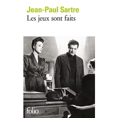Image de Les jeux sont faits Livre d’occasion Très bon
