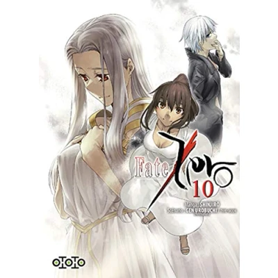 Image de Fate zero T10 Livre d’occasion Très bon