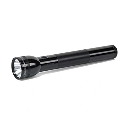 Image de Mag Lite Lampe torche Maglite ST3 LED 3 piles Type D 31 cm Noir