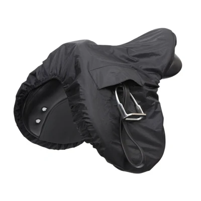 Image de Shires Housse de Selle Ride on Résistant à L&#039;eau Noir