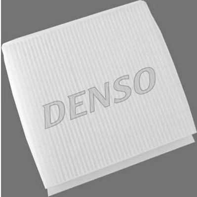 Image de DENSO DCF485P Filtre d&#039;habitacle à particules 200 177 30 FIAT: Tipo 3/5 portes, Break, Fiorino III Van / PEUGEOT: Bipper