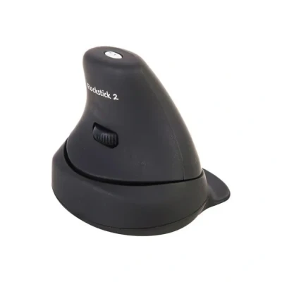 Image de Bakker Elkhuizen Rockstick 2 Wireless Small Medium souris droitiers et gauchers 3 boutons sans fil