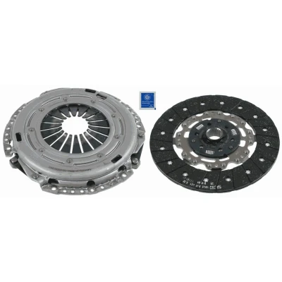 Image de SACHS XTend 3000 970 028 Kit d&#039;Embrayage sans butée de débrayage 240 VOLKSWAGEN: Tiguan I