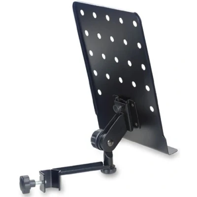 Image de Stagg MUS ARM 1 Plaque de support avec bras Taille S Noir