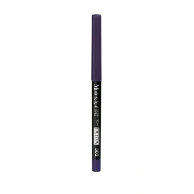 Image de PUPA Crayon Maquillage yeux Made to Last Definition Eyes 302 Aubergine intense