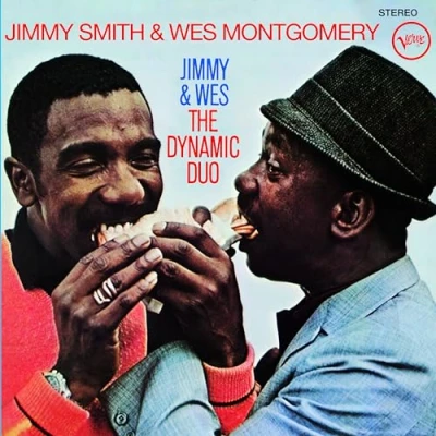 Image de Disque Vinyle Jimmy SMITH &amp; Wes MONTGOMERY (Le Duo Dynamique) 620908 Verve Records 2024 Europe Jazz