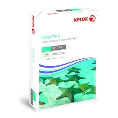 Image de Xerox Colorprint Papier de qualité supérieure Blanc, 80g/m², A3 1 ramette 500 feuilles