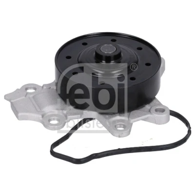 Image de FEBI BILSTEIN 183449 Pompe à eau avec joint d&#039;étanchéite Tôle d&#039;acier TOYOTA: Auris 5 portes, RAV4 IV SUV, C HR