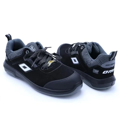 Image de Omp Mixte OMPS90024201 Meccanica Sécurité S3 Pro Urban Taille 42 Noir/Gris Chaussures Travail Étanches Iso 20345 sans Métal
