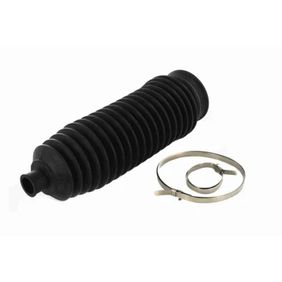 Image de VAICO V95 0171 Jeu de joints soufflets, direction Matière plastique des deux côtés l&#039;essieu avant Qualité originale VOLVO: XC90 I