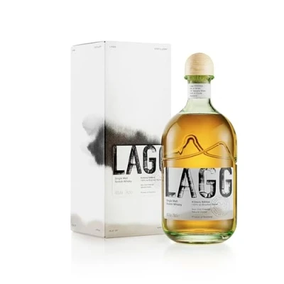 Image de LAGG Kilmory Edition Whisky Single Malt 46% Alcool Origine : Ecosse/Highlands Arran Bouteille de 70 cl
