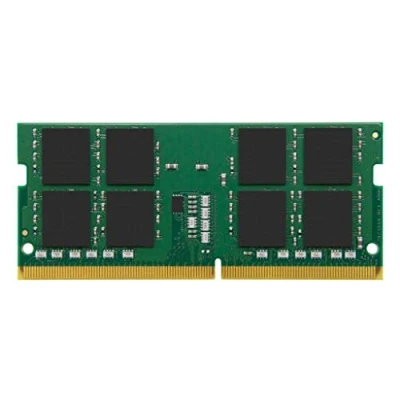 Image de Kingston Technology ValueRAM 32GB 3200MHz DDR4 NonECC CL22 SODIMM 2Rx8 1.2V KVR32S22D8/32 Mémoire d’ordinateur Portable