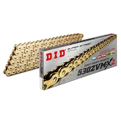 Image de Chaîne DID DID50(530)ZVMX2G&amp;G108