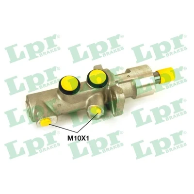 Image de LPR 1871 Maître Cylindre 25,4 Aluminium 10 X 1 (2) BMW: 5 Berline, 7, 3 Berline