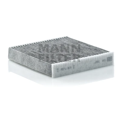 Image de MANN FILTER CUK 1827 Filtre d&#039;habitacle à charbon actif 185 178 30 SUZUKI: SWIFT 4, 3, SX4 I 5 portes, TOYOTA: GT86 Coupe