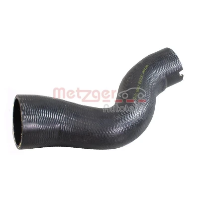 Image de METZGER 2401058 Gaine De Suralimentation AEM (caoutchouc d&#039;éthylène acrylate) sans colliers OPEL: Astra H 3/5 portes, GTC, Caravan