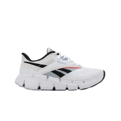 Image de Reebok ZIG Dynamica 5 Chaussures de running neutres, Taille: 40.5, Cloud white core black dynamic red Tissu / matière synthétique