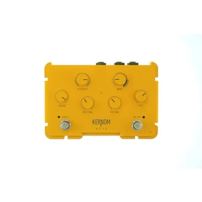 Image de Kernom MOHO Pédale Magmatic Fuzz Station