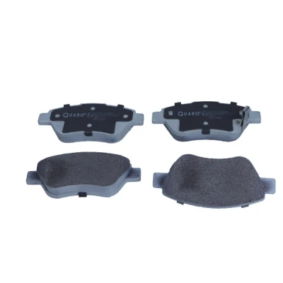 Image de QUARO QP5103 Jeu de plaquettes frein avec indicateur d&#039;usure OPEL: Adam