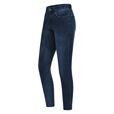 Image de Jeans d&#039;équitation femme ELT Luna
