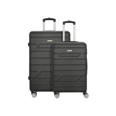 Image de Nowi SET 2 Valise à roulettes, Taille: One Size, Schwarz