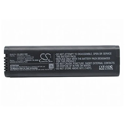 Image de CS AMS272MD Batteries 7800mAh Compatible avec [Anritsu] MS2024A, MS2024B, MS2025B, MS2026A, MS2026B, MS2026C, MS2027C, MS2028B, MS2028C, MS202xA, MS202xB, MS202xC, MS2034A, MS2034B, MS2035B, MS2036A,